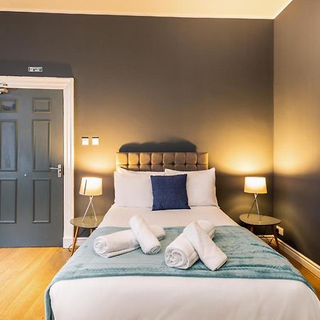 Citystop Apartments - Trueman Street Liverpool Dış mekan fotoğraf