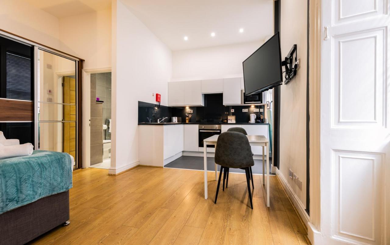 Citystop Apartments - Trueman Street Liverpool Dış mekan fotoğraf