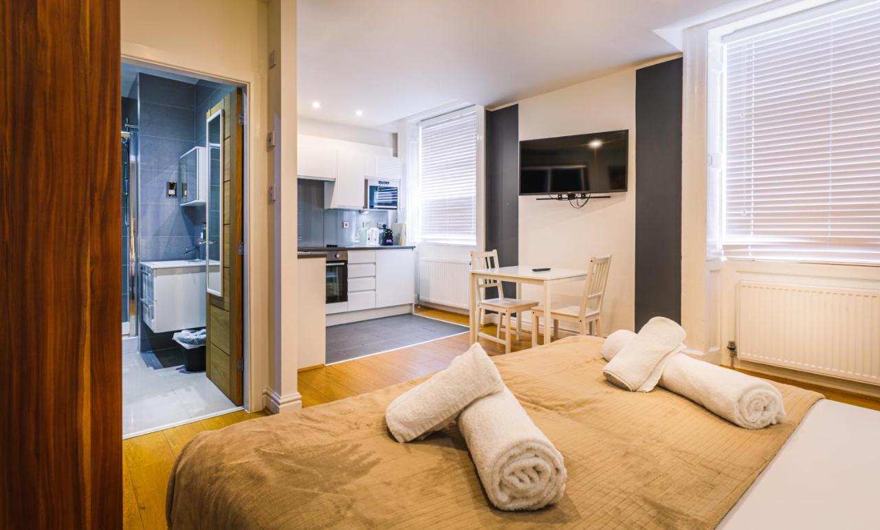 Citystop Apartments - Trueman Street Liverpool Dış mekan fotoğraf