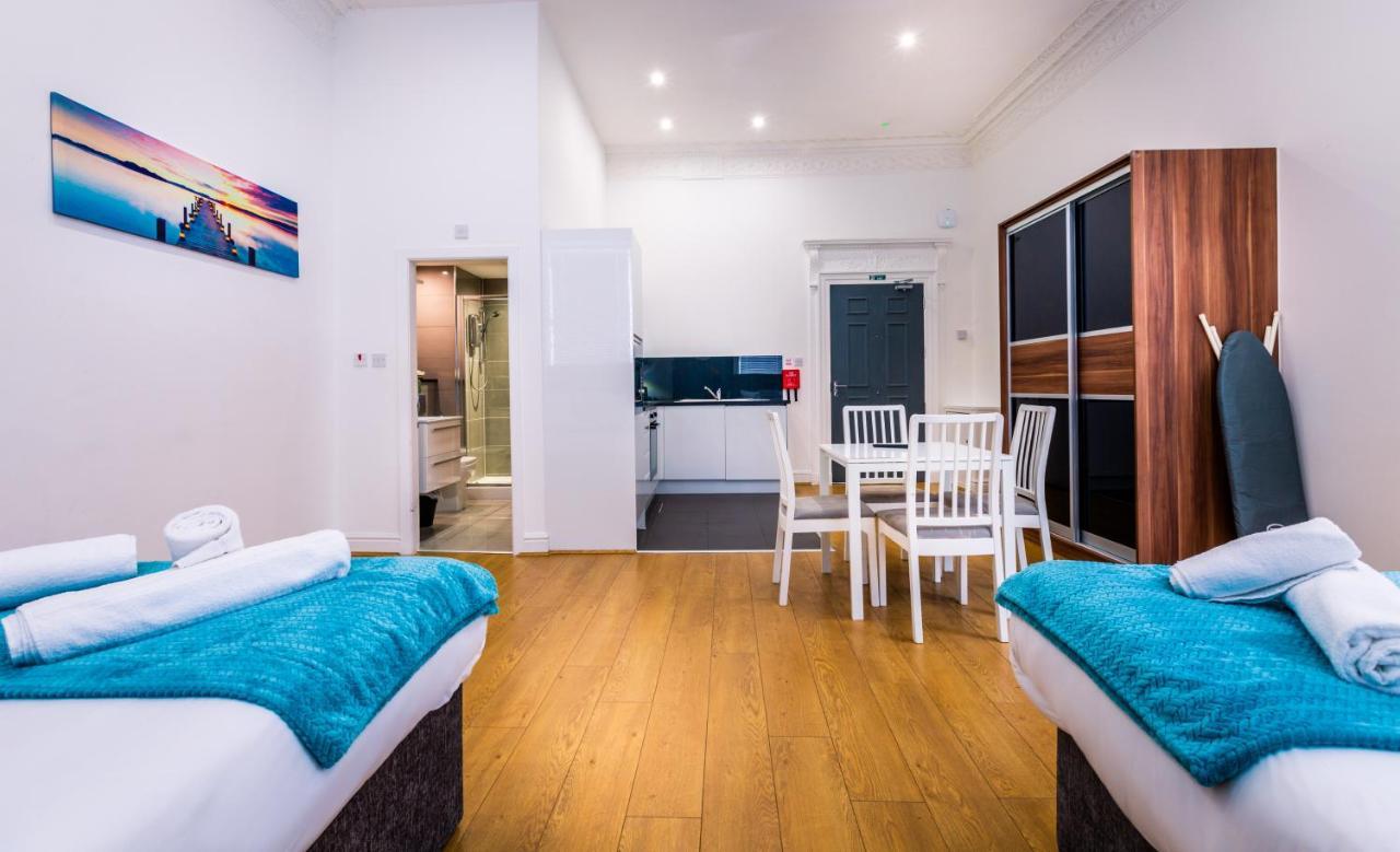 Citystop Apartments - Trueman Street Liverpool Dış mekan fotoğraf