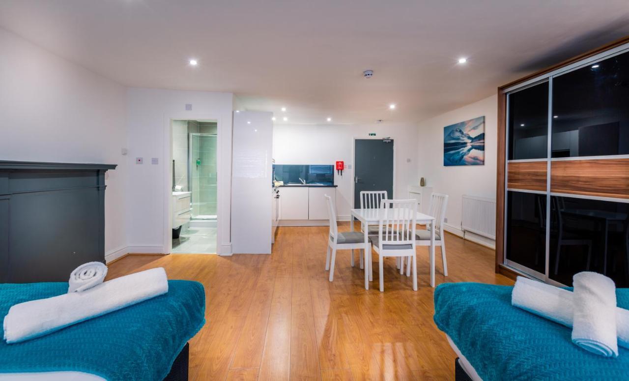 Citystop Apartments - Trueman Street Liverpool Dış mekan fotoğraf
