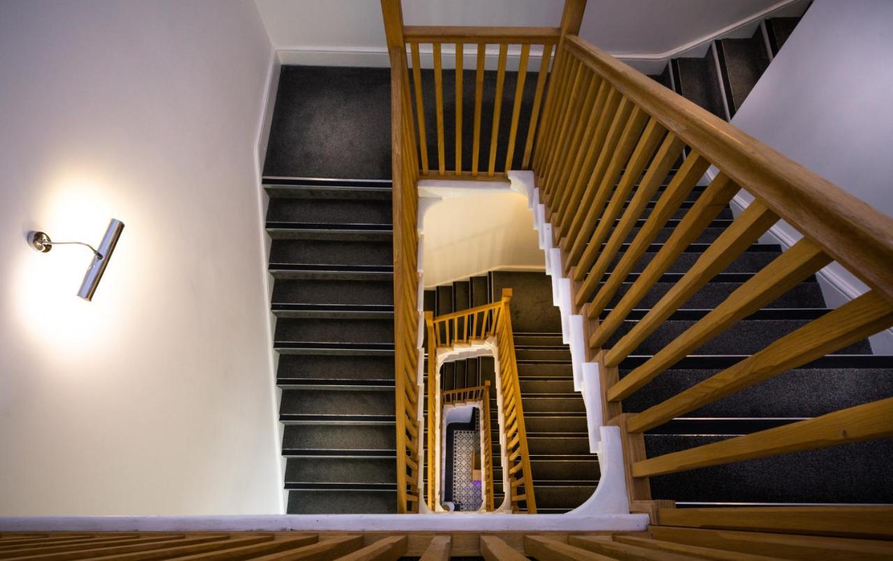 Citystop Apartments - Trueman Street Liverpool Dış mekan fotoğraf