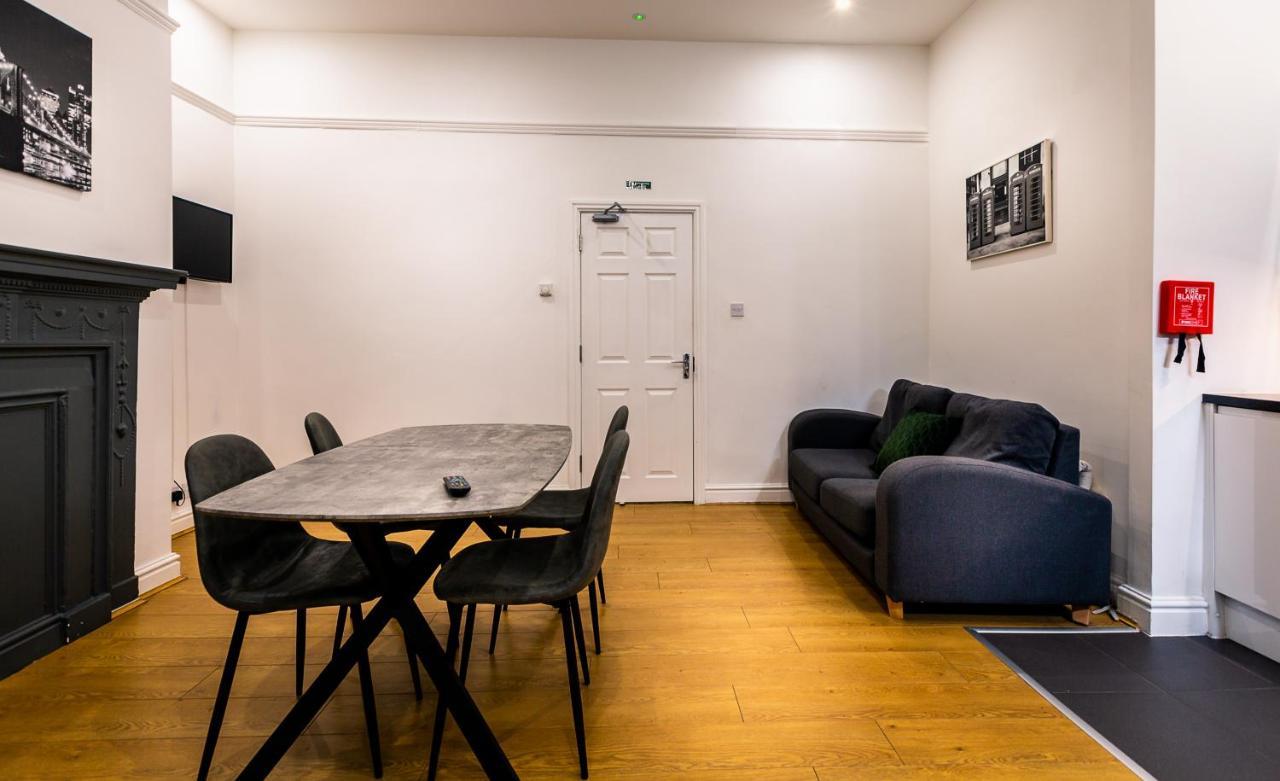 Citystop Apartments - Trueman Street Liverpool Dış mekan fotoğraf