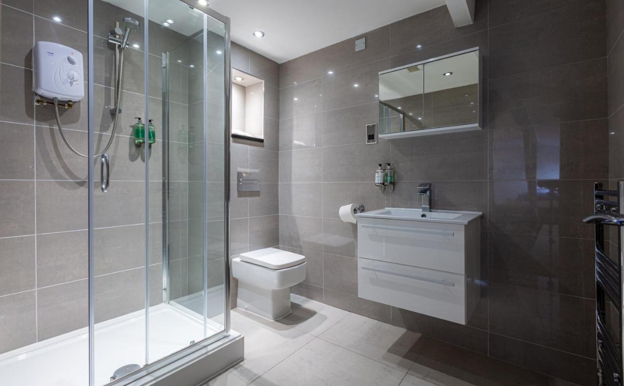 Citystop Apartments - Trueman Street Liverpool Dış mekan fotoğraf