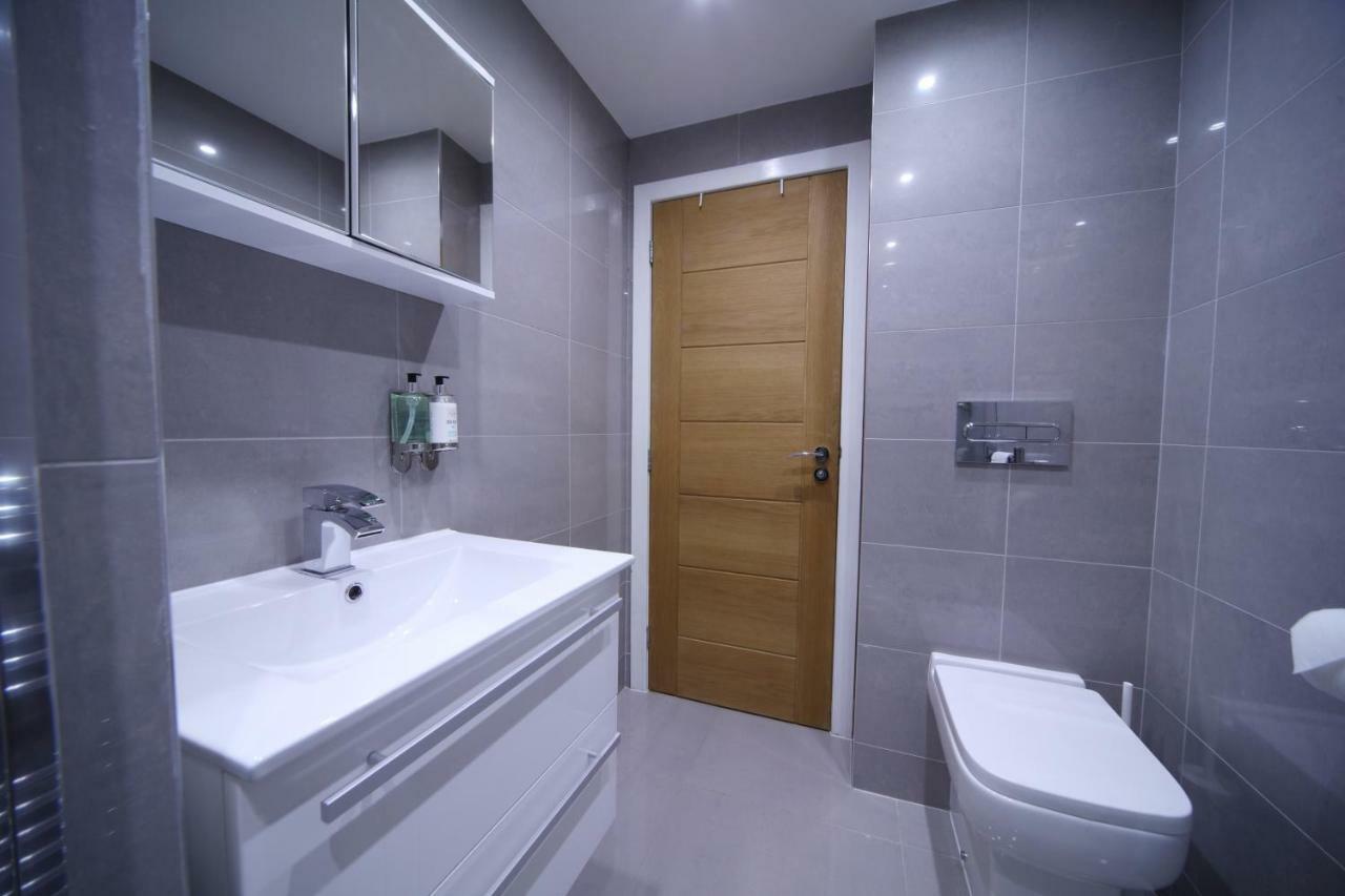 Citystop Apartments - Trueman Street Liverpool Dış mekan fotoğraf