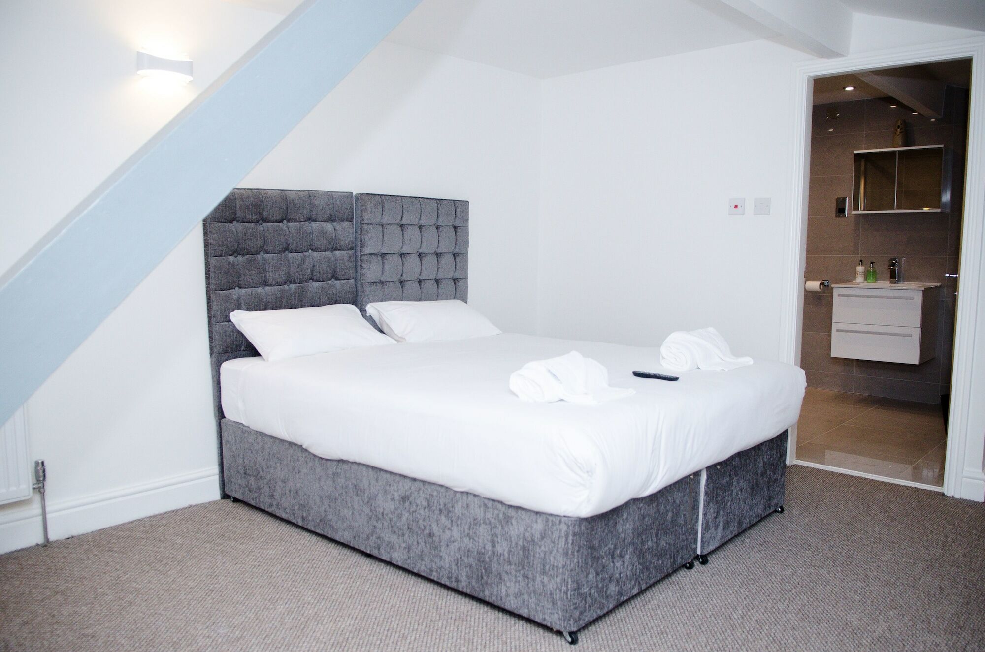 Citystop Apartments - Trueman Street Liverpool Dış mekan fotoğraf