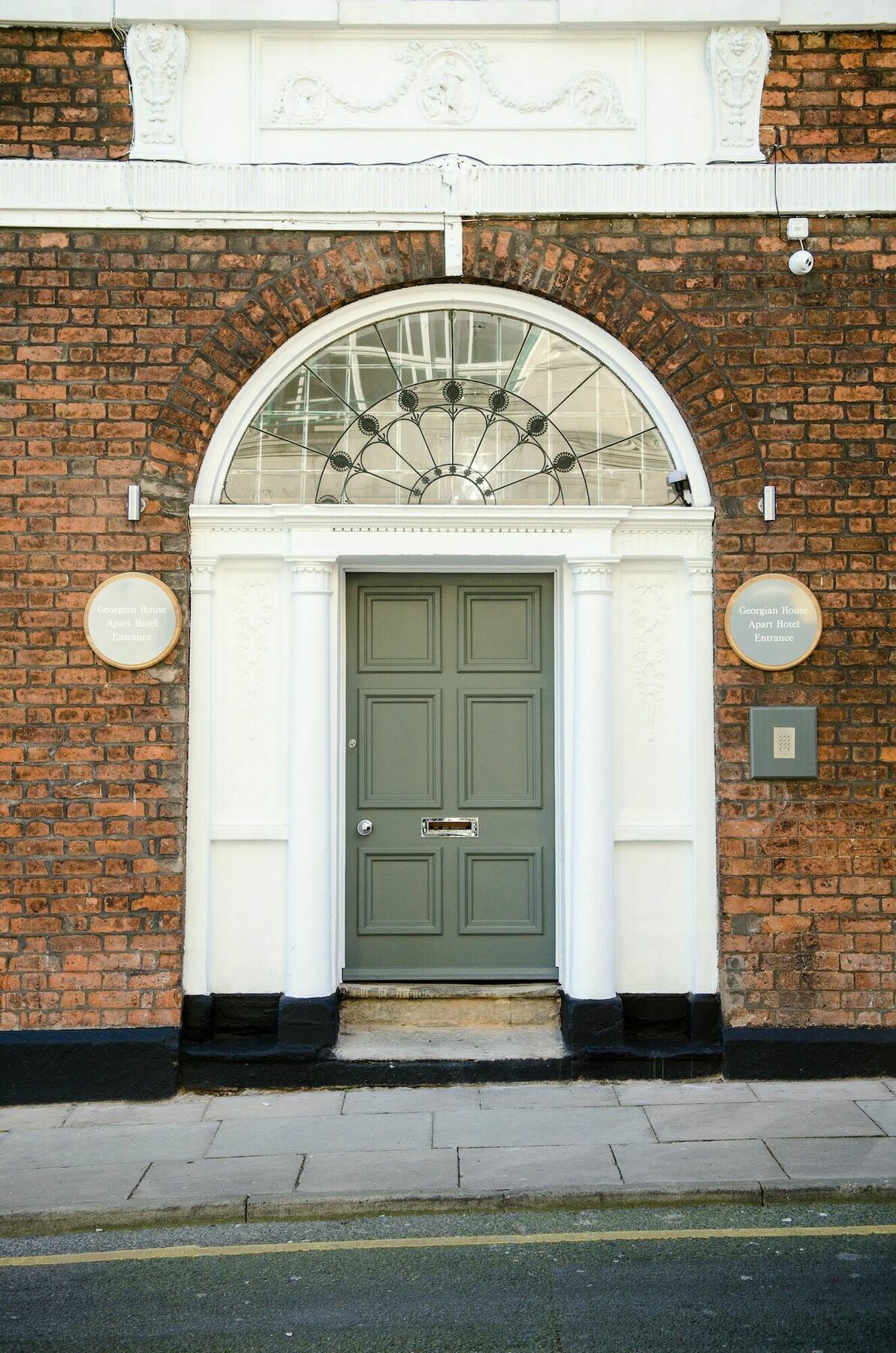 Citystop Apartments - Trueman Street Liverpool Dış mekan fotoğraf